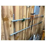 4 bar clamps