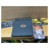 Harley books