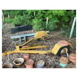 Ditch witch trailer 5ft by 12ft