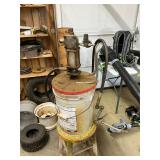 Grease pump