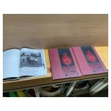 Charlotte year books