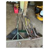 Yard tools