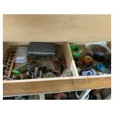Contents of Cabinet