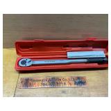 Torque wrench