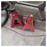 6ton Jack Stands