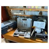 New Wagner, Paslode, & Tool Box