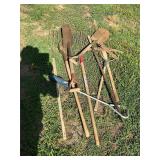 Yard tools