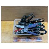 Snips and cutters