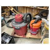 Vacuum system