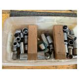 Sockets craftsman and other