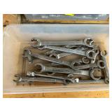 Craftsman and other wrenches
