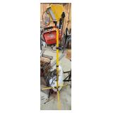 Shop Light & Sprayer