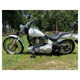 2001 Harley Davidson softail Motorcycle
