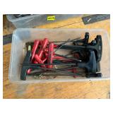 Craftsman Allen wrenches
