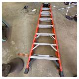 8ft Werner Ladder