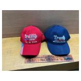 Trump hats