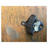 Vintage Coke bottle opener