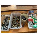 Miscellaneous shelf lot