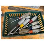 Craftsman nut drivers