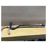 Walking sticks