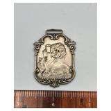 Antique Coca-Cola watch fob