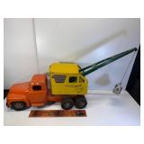 Antique BuddyL mobile power digger