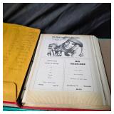 Coca Cola Scrap Book
