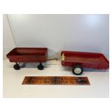 Ertl spreader and other trailer