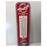 vintage Raybestos tin wall thermometer