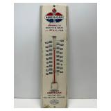 Vintage original American oil thermometer