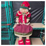 Large Mrs Claus
