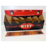 NOS condition Kist 12 pack bottle carrier