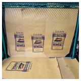 6 25lb All Star Mill Numeal Bags Albemarle