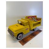Vintage BuddyL Coca Cola truck
