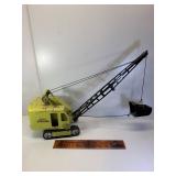 Early Tin tonka dragline