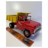 Early Tonka dump truck