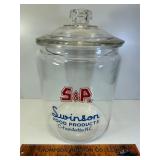S&P Stinson food pro. Jar