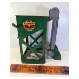 Antique Marx hopper loader