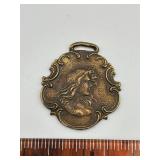 Early 1900s Coca-Cola watch fob