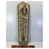 Antique 21" wood abbott