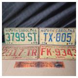 4 NC Tags