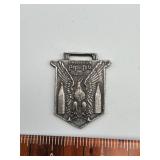 Early 1900's Pepsi cola watch fob
