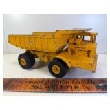 Ertl dump truck