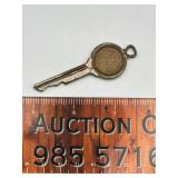 Early Chevy key