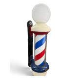 Original Koken barber pole