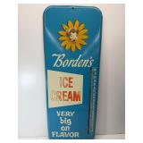 1963 Bordens ice cream thermometer