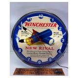 Repop Winchester Pam clock working!