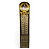 Vintage Thompson Products advertising thermometer