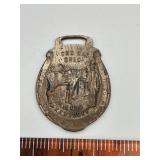 Early 1900s green River whiskey watch Bob