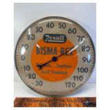 REXALL EARLY bubble glass thermometer